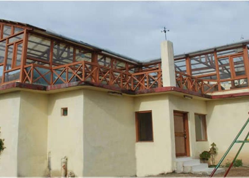 Uttarakhand Chamba Hotel Exterior